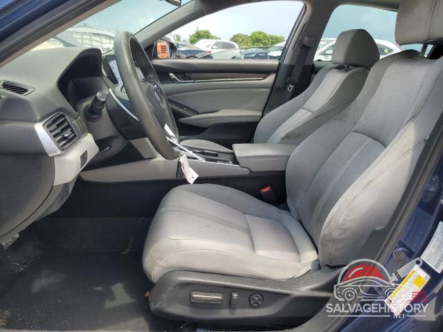 1HGCV1F45JA255190 2018 HONDA ACCORD photo no. 7