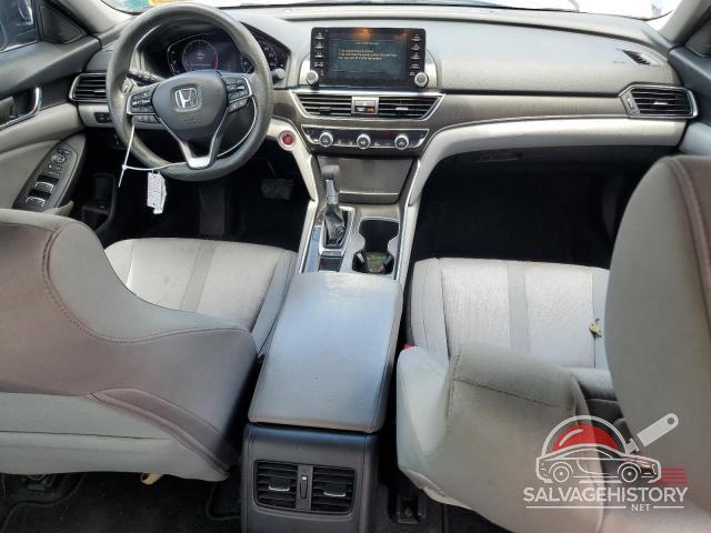 1HGCV1F45JA255190 2018 HONDA ACCORD photo no. 8