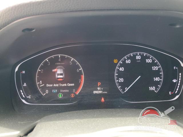 1HGCV1F45JA255190 2018 HONDA ACCORD photo no. 9