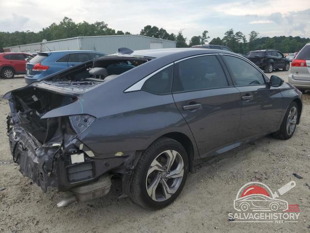 1HGCV1F52JA128924 2018 HONDA ACCORD photo no. 3