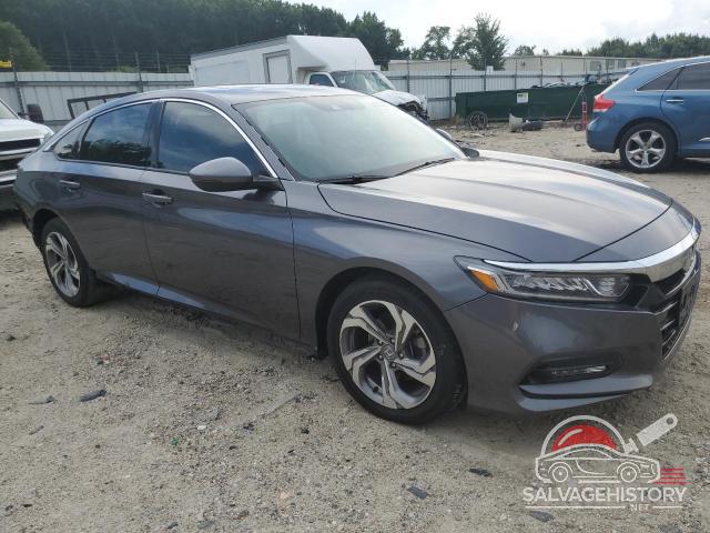 1HGCV1F52JA128924 2018 HONDA ACCORD photo no. 4