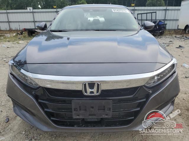 1HGCV1F52JA128924 2018 HONDA ACCORD photo no. 5