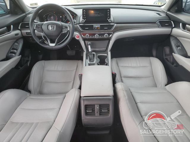 1HGCV1F52JA128924 2018 HONDA ACCORD photo no. 8