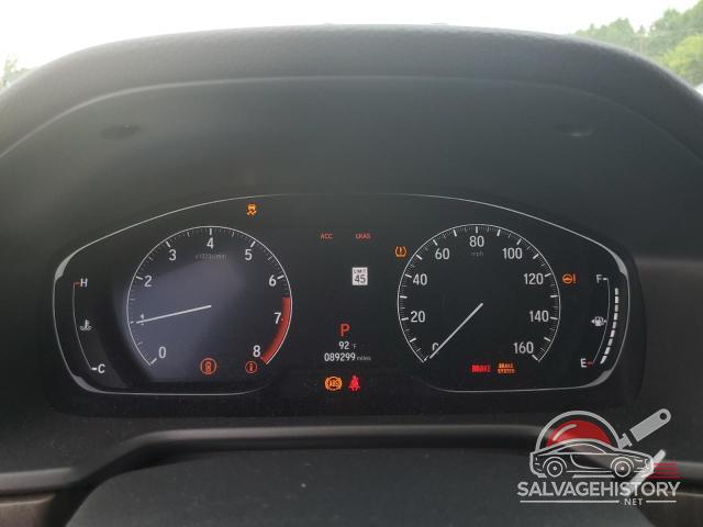 1HGCV1F52JA128924 2018 HONDA ACCORD photo no. 9