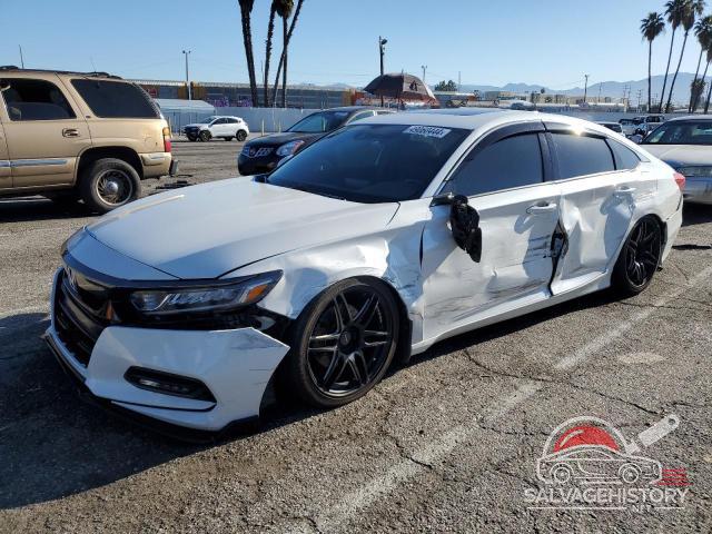 1HGCV2F39JA029196 2018 HONDA ACCORD photo no. 9