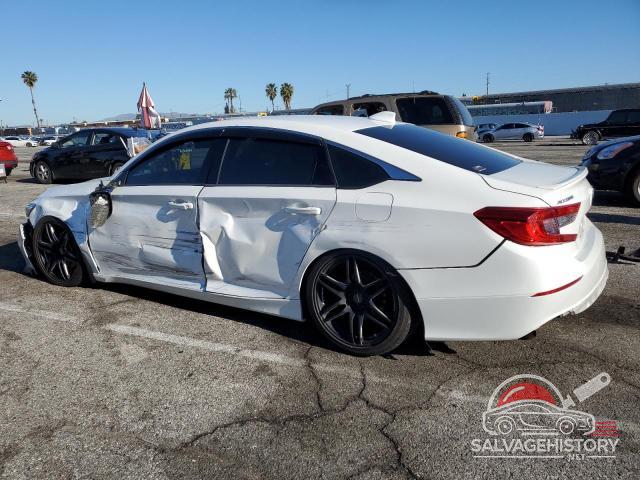 1HGCV2F39JA029196 2018 HONDA ACCORD photo no. 2