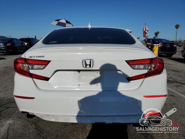 1HGCV2F39JA029196 2018 HONDA ACCORD photo no. 6