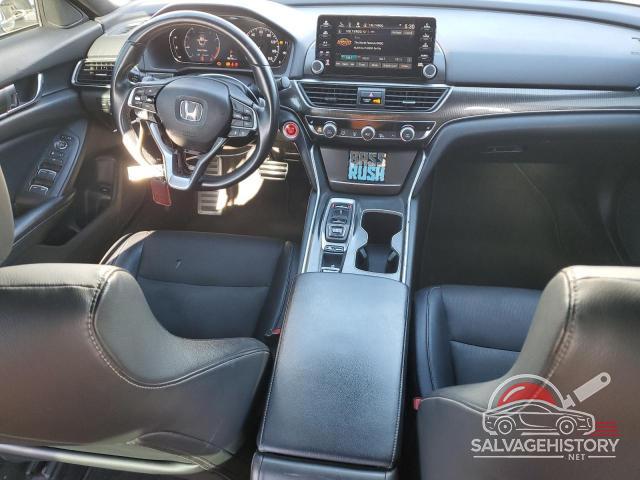 1HGCV2F39JA029196 2018 HONDA ACCORD photo no. 8