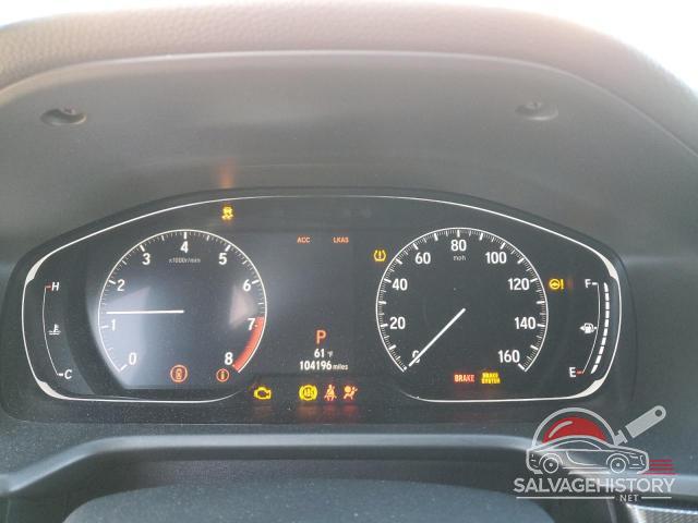 1HGCV2F39JA029196 2018 HONDA ACCORD photo no. 9