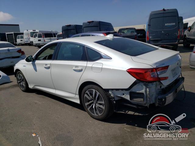 1HGCV3F17JA015348 2018 HONDA ACCORD photo no. 2