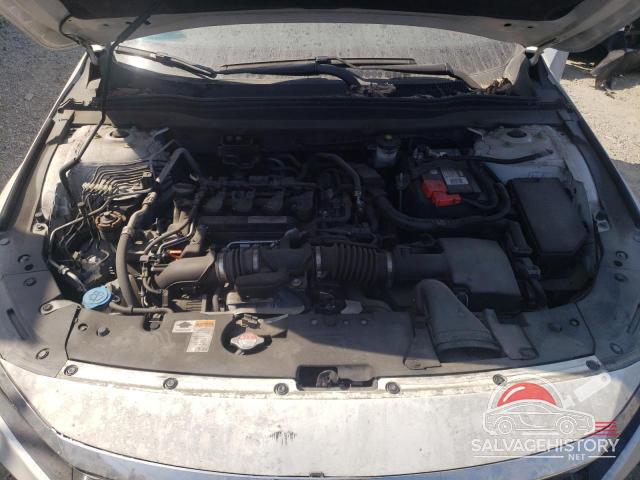 1HGCV1F13KA052208 2019 HONDA ACCORD photo no. 11