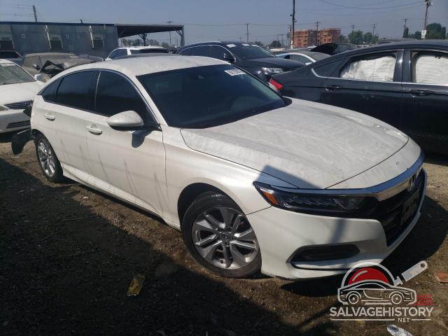 1HGCV1F13KA052208 2019 HONDA ACCORD photo no. 4