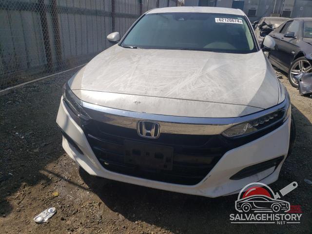 1HGCV1F13KA052208 2019 HONDA ACCORD photo no. 5