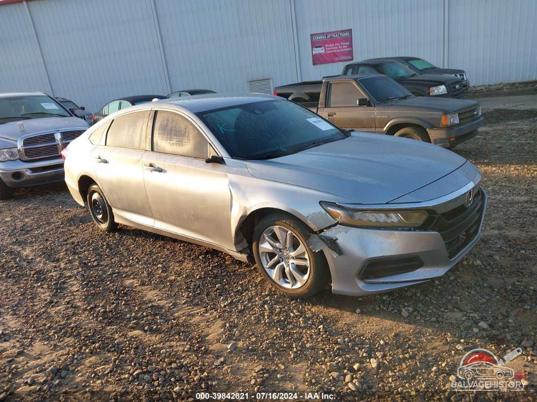 1HGCV1F13KA161154 2019 HONDA ACCORD photo no. 20