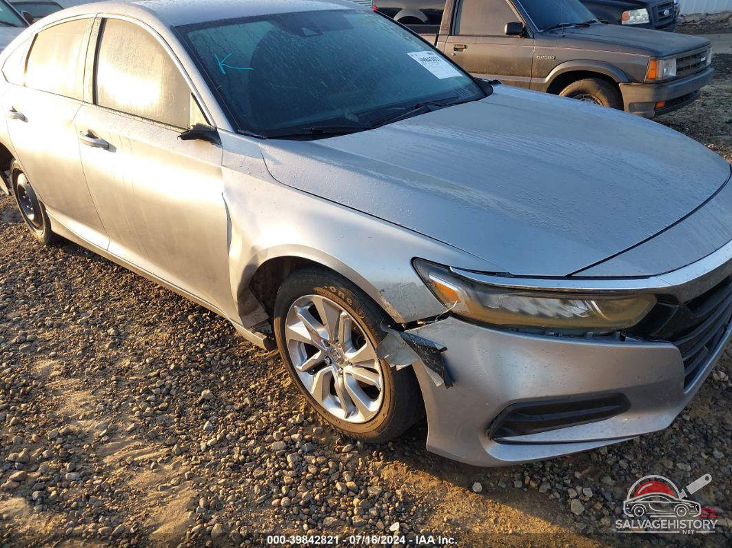 1HGCV1F13KA161154 2019 HONDA ACCORD photo no. 6