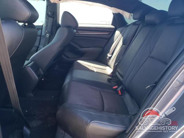 1HGCV1F34KA001379 2019 HONDA ACCORD photo no. 10