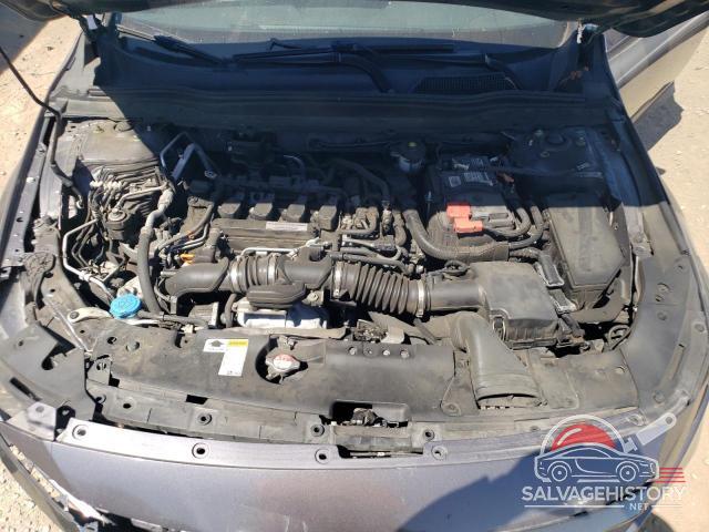 1HGCV1F34KA001379 2019 HONDA ACCORD photo no. 11
