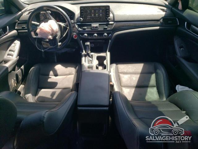 1HGCV1F34KA001379 2019 HONDA ACCORD photo no. 8