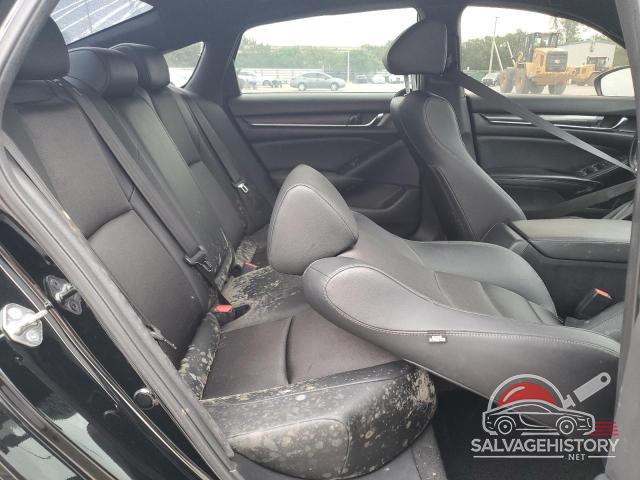 1HGCV1F39KA061030 2019 HONDA ACCORD photo no. 10