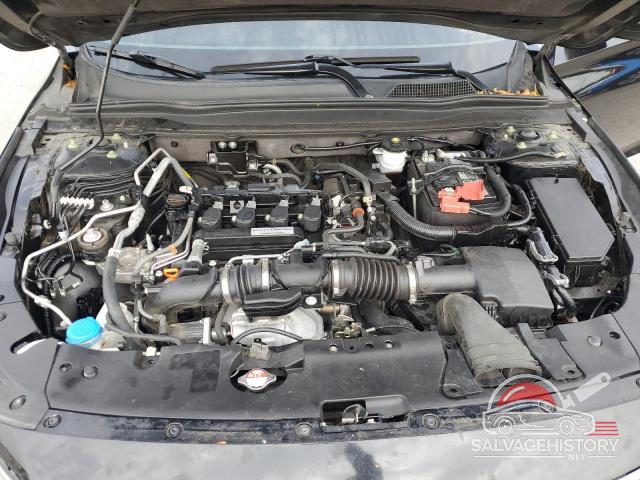 1HGCV1F39KA061030 2019 HONDA ACCORD photo no. 11