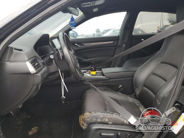 1HGCV1F39KA061030 2019 HONDA ACCORD photo no. 7