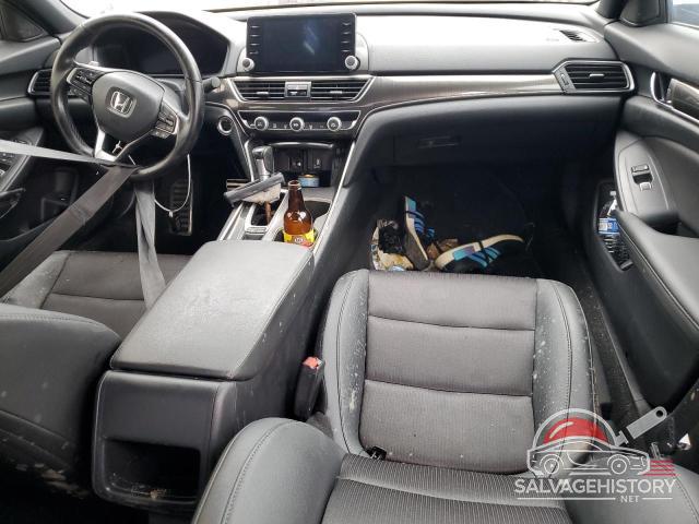 1HGCV1F39KA061030 2019 HONDA ACCORD photo no. 8
