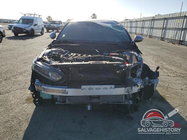 1HGCV1F39KA089264 2019 HONDA ACCORD photo no. 5