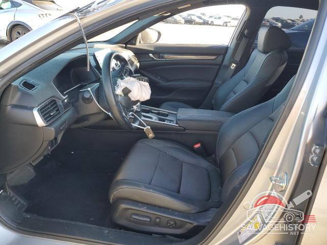 1HGCV1F39KA089264 2019 HONDA ACCORD photo no. 7