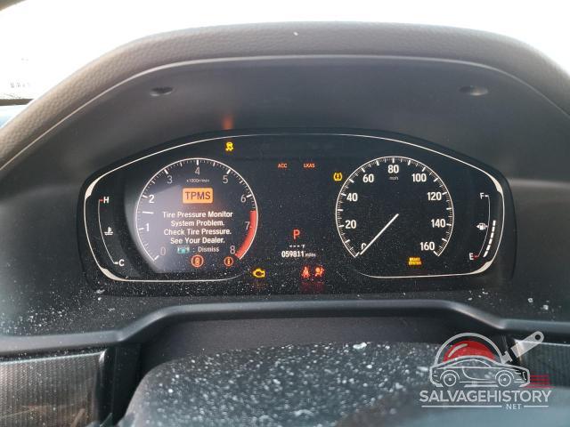 1HGCV1F39KA089264 2019 HONDA ACCORD photo no. 9