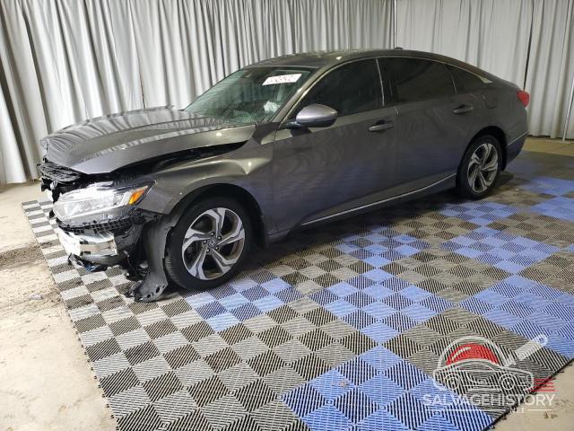 1HGCV1F54KA014585 2019 HONDA ACCORD photo no. 8