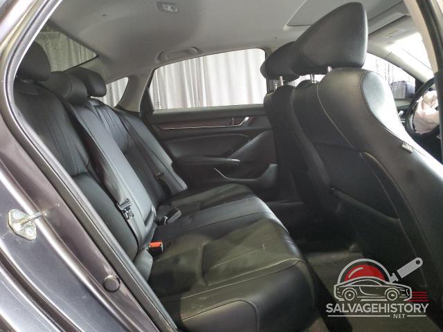 1HGCV1F54KA014585 2019 HONDA ACCORD photo no. 10