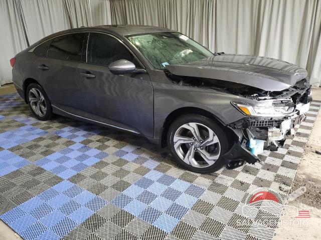 1HGCV1F54KA014585 2019 HONDA ACCORD photo no. 4