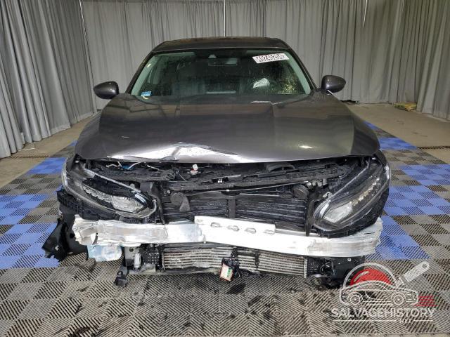 1HGCV1F54KA014585 2019 HONDA ACCORD photo no. 5