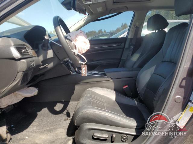 1HGCV1F54KA014585 2019 HONDA ACCORD photo no. 7