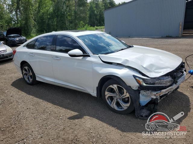1HGCV1F54KA802444 2019 HONDA ACCORD photo no. 4