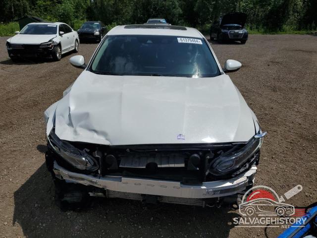 1HGCV1F54KA802444 2019 HONDA ACCORD photo no. 5