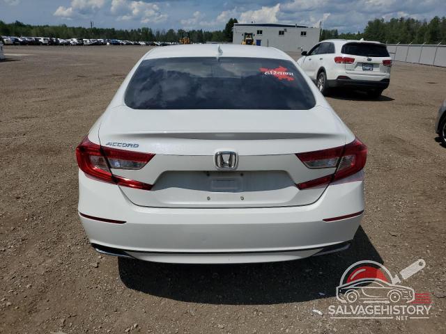 1HGCV1F54KA802444 2019 HONDA ACCORD photo no. 6