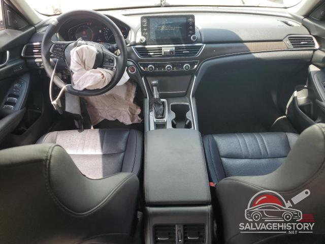 1HGCV1F54KA802444 2019 HONDA ACCORD photo no. 8