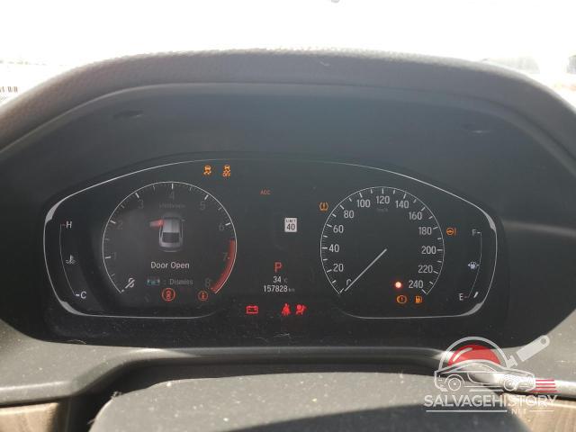 1HGCV1F54KA802444 2019 HONDA ACCORD photo no. 9