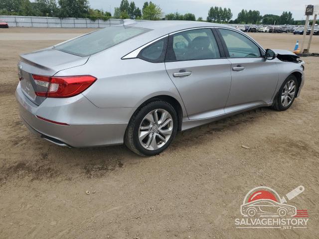 1HGCV1F13LA805270 2020 HONDA ACCORD photo no. 3