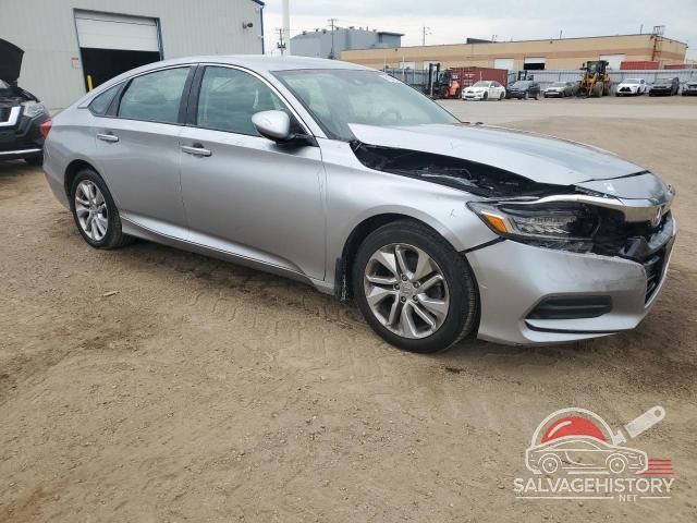 1HGCV1F13LA805270 2020 HONDA ACCORD photo no. 4