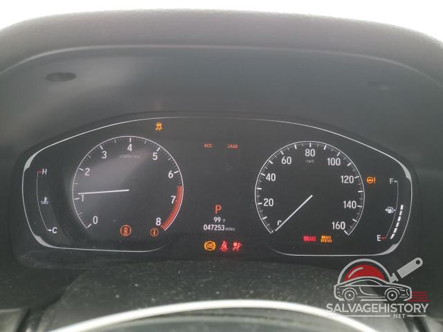 1HGCV1F16LA075399 2020 HONDA ACCORD photo no. 9