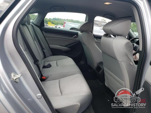 1HGCV1F1XLA123602 2020 HONDA ACCORD photo no. 10