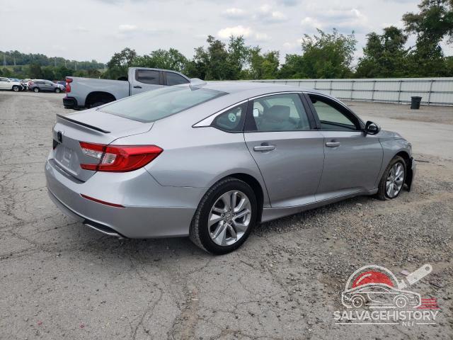 1HGCV1F1XLA123602 2020 HONDA ACCORD photo no. 3