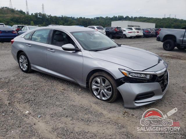 1HGCV1F1XLA123602 2020 HONDA ACCORD photo no. 4