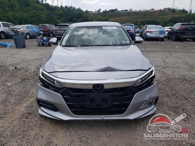1HGCV1F1XLA123602 2020 HONDA ACCORD photo no. 5