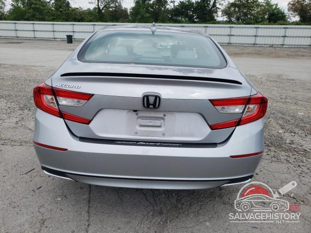1HGCV1F1XLA123602 2020 HONDA ACCORD photo no. 6