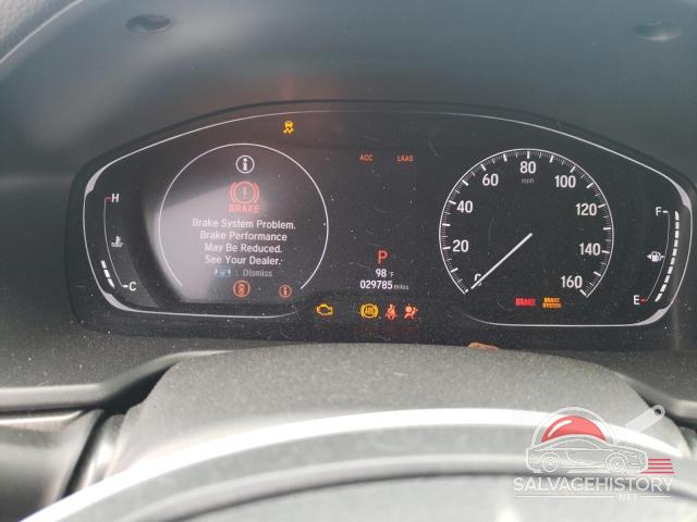 1HGCV1F1XLA123602 2020 HONDA ACCORD photo no. 9