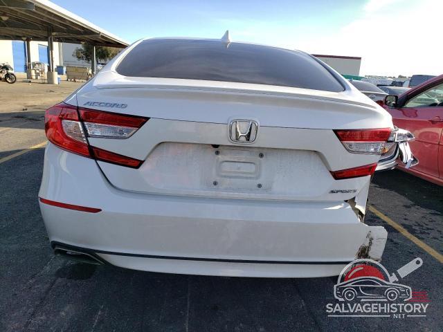 1HGCV1F33LA089102 2020 HONDA ACCORD photo no. 6