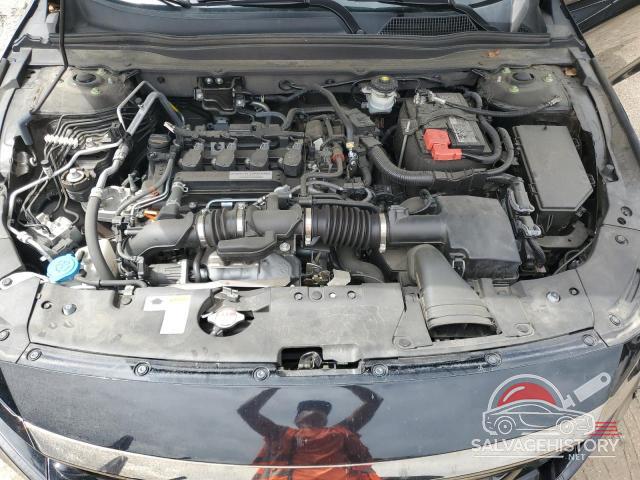 1HGCV1F33LA109316 2020 HONDA ACCORD photo no. 11
